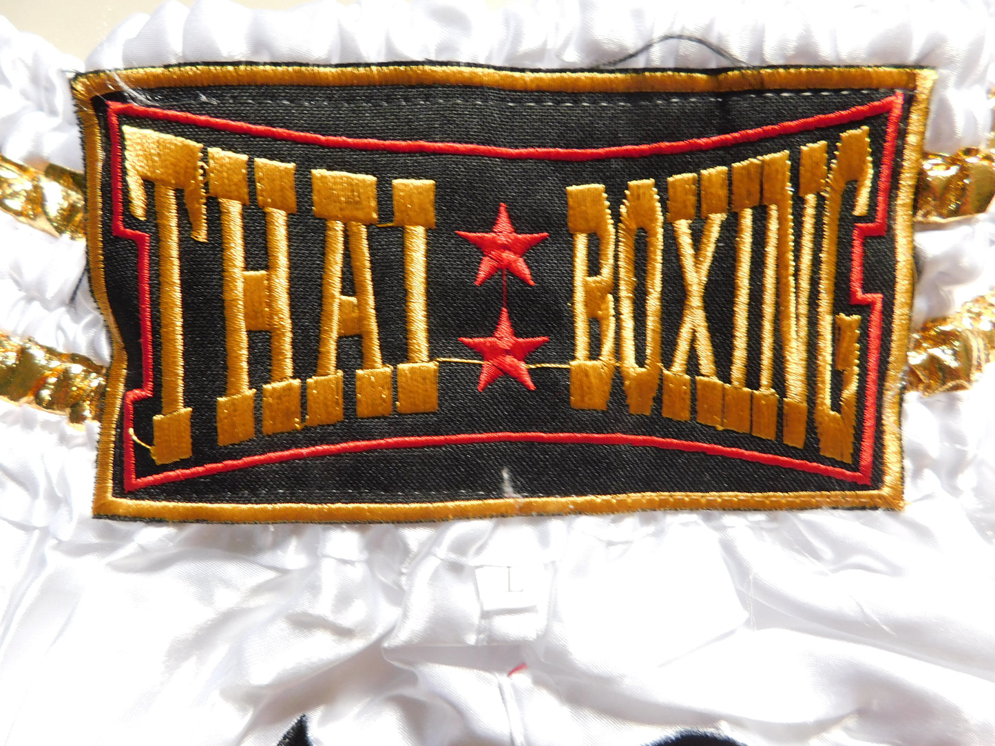 Muay Thai Boxen Short Hose Pant MMA Kickboxen Gym Fitness unisex Herren Frauen Workout Shorts Material Arts