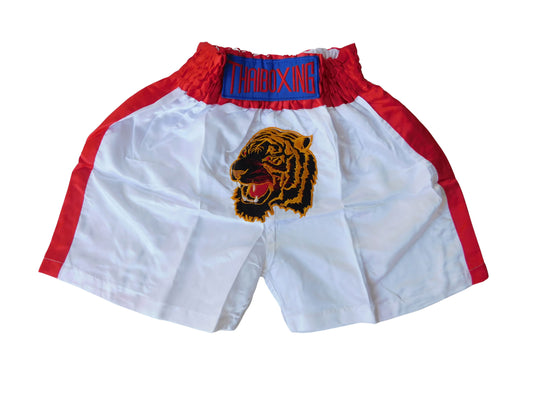 Mini-format : Short/Pantalon TIGRE Muay Thai tendance pour enfants ! De nombreuses couleurs au choix !