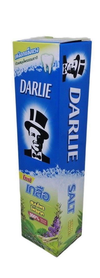 DARLIE Dentifrice Sel Herbal Protect 140 grammes