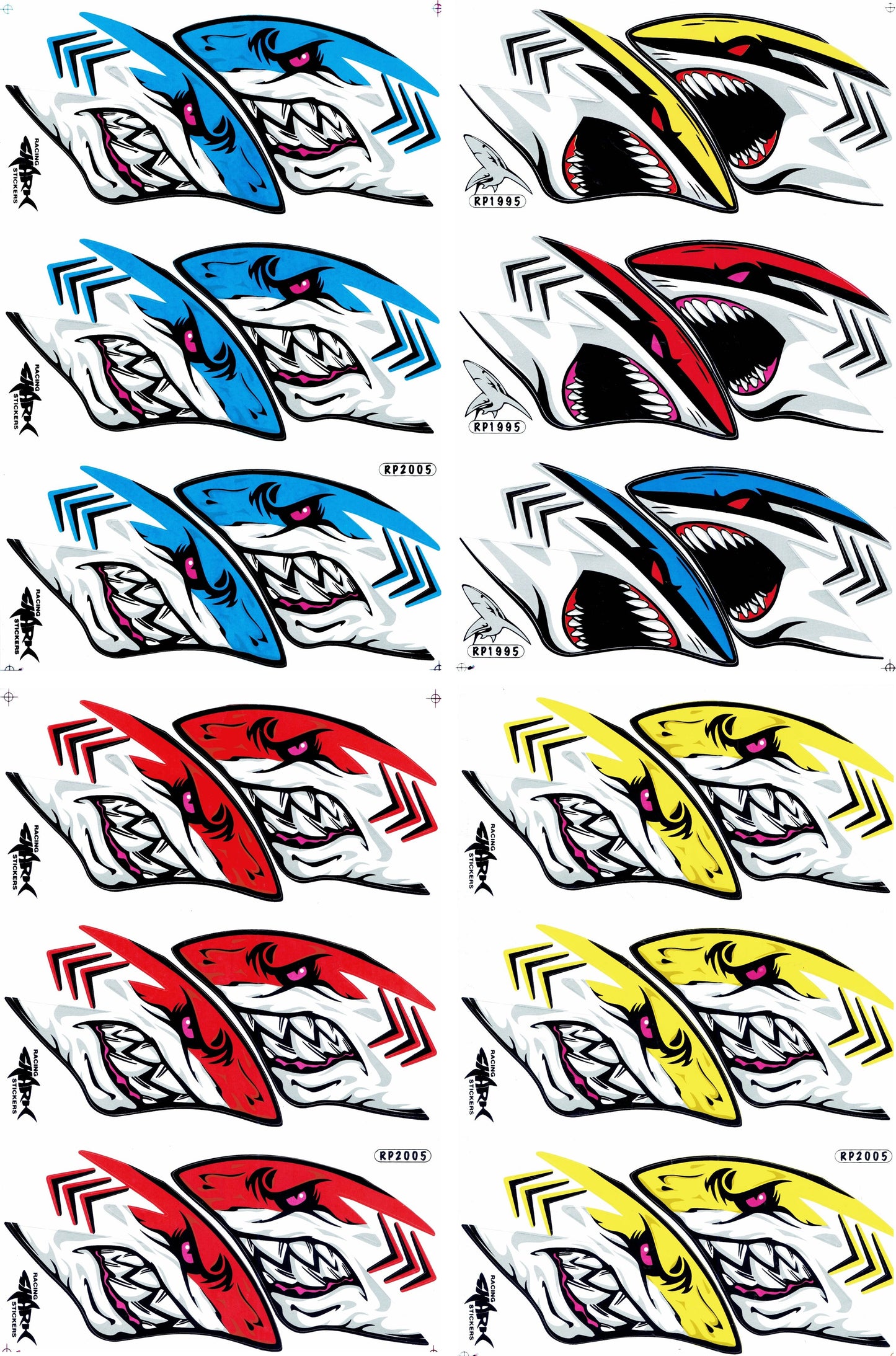 SPAR PACK DE 10 flammes feu orange autocollant moto cyclomoteur scooter skateboard voiture tuning modélisme auto-adhésif 040