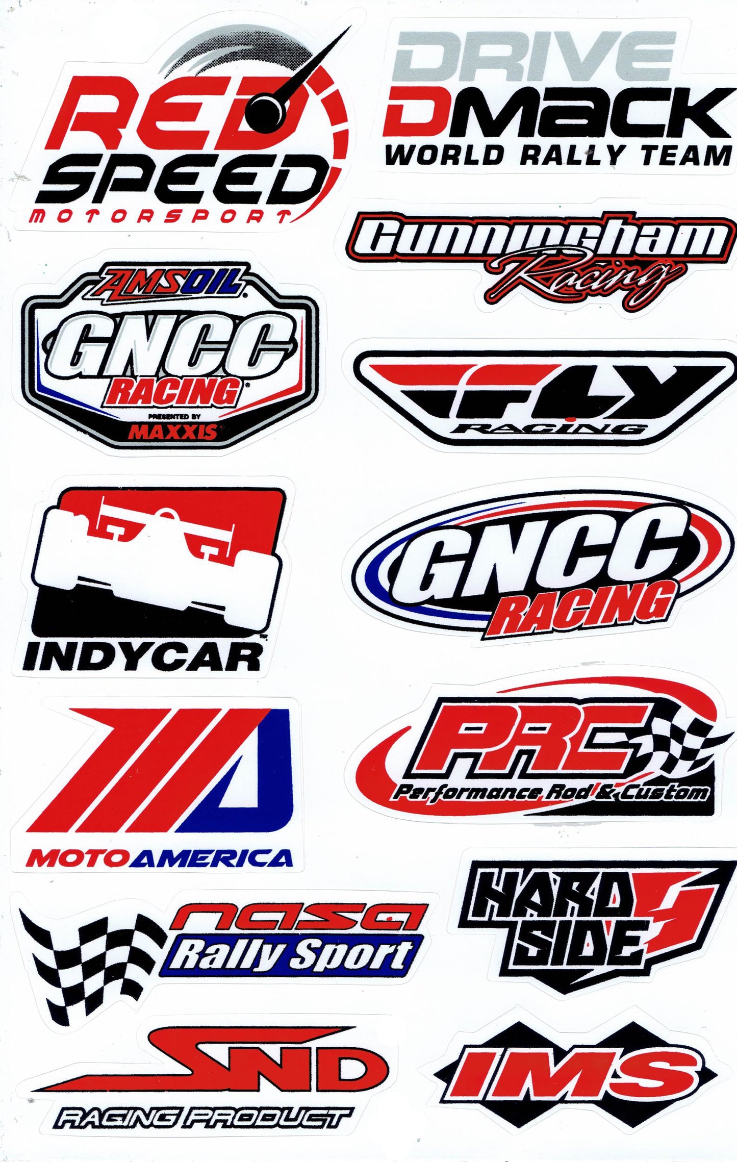 Sponsor sponsors logo autocollant moto scooter skateboard voiture tuning autocollant 177