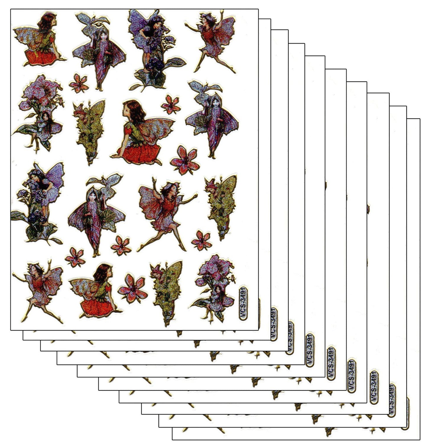 Étoiles étoiles autocollants colorés autocollants effet métallique scintillant pour enfants artisanat maternelle anniversaire 1 feuille 131