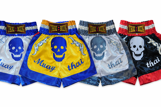 Muay Thai Shorts im Sale – jetzt nur 10 € pro Stück