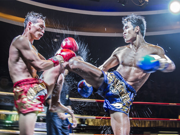 Muay Thai MMA Kampfsport
