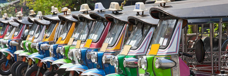 TUK TUK Taxi