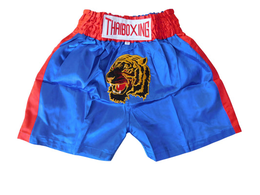 Mini-format : Short/Pantalon TIGRE Muay Thai tendance pour enfants ! De nombreuses couleurs au choix !