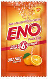 Schnelle Schmerzlinderung mit ENO Antacid Fruchtsalz – Orange / Zitronen Geschmack 5g
