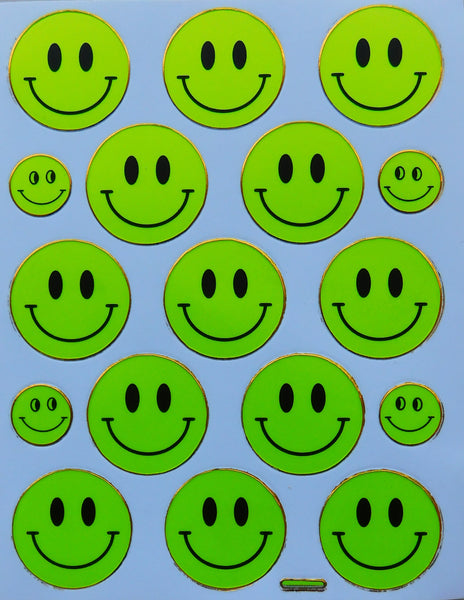 Sticker Smile für 1,79 € von