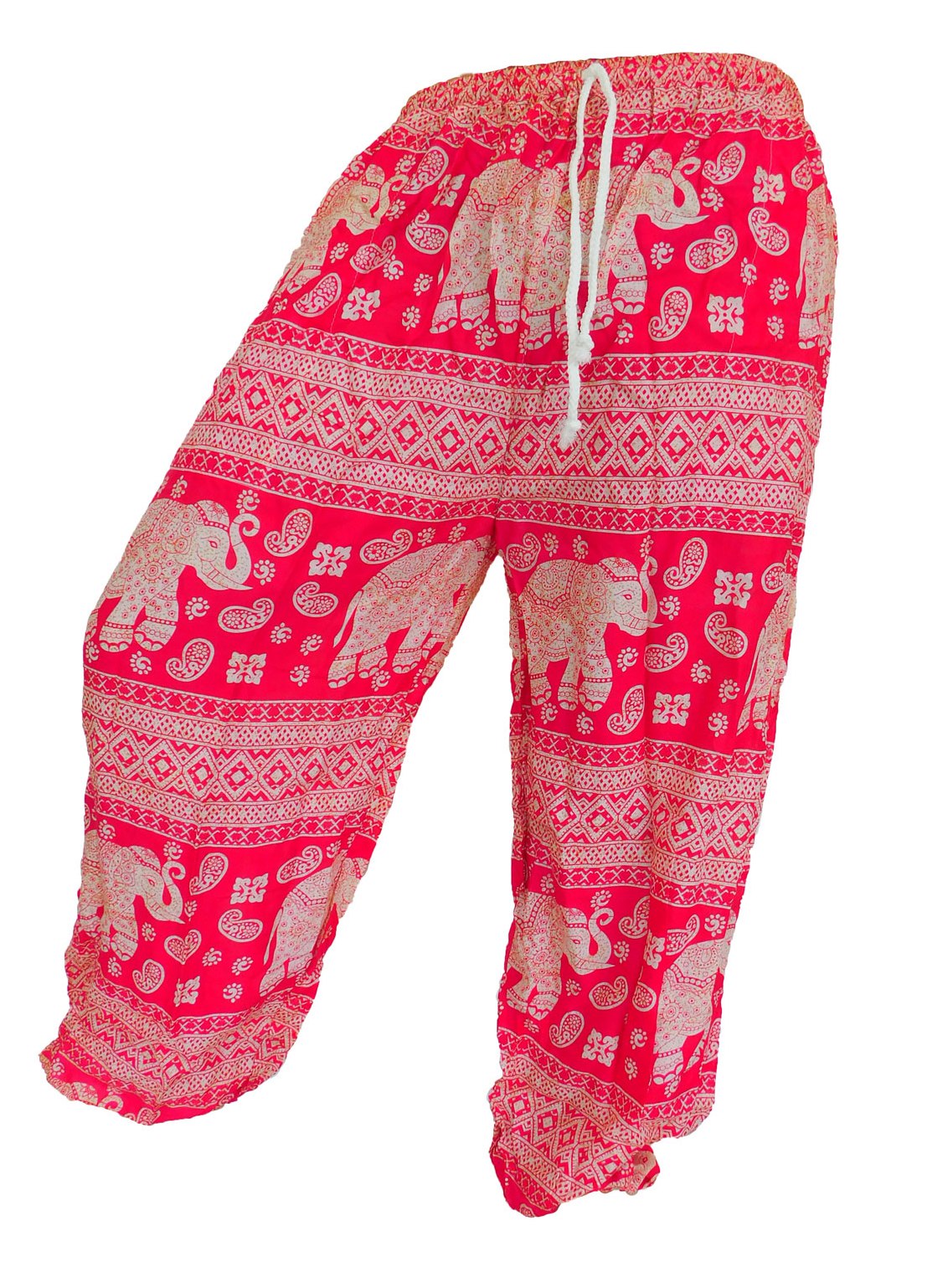 Pantalon de loisirs en coton Flexsize SL Elefant Yoga Relaxing nombreux modèles et couleurs
