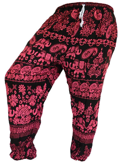 Pantalon de loisirs en coton Flexsize SL Elefant Yoga Relaxing nombreux modèles et couleurs