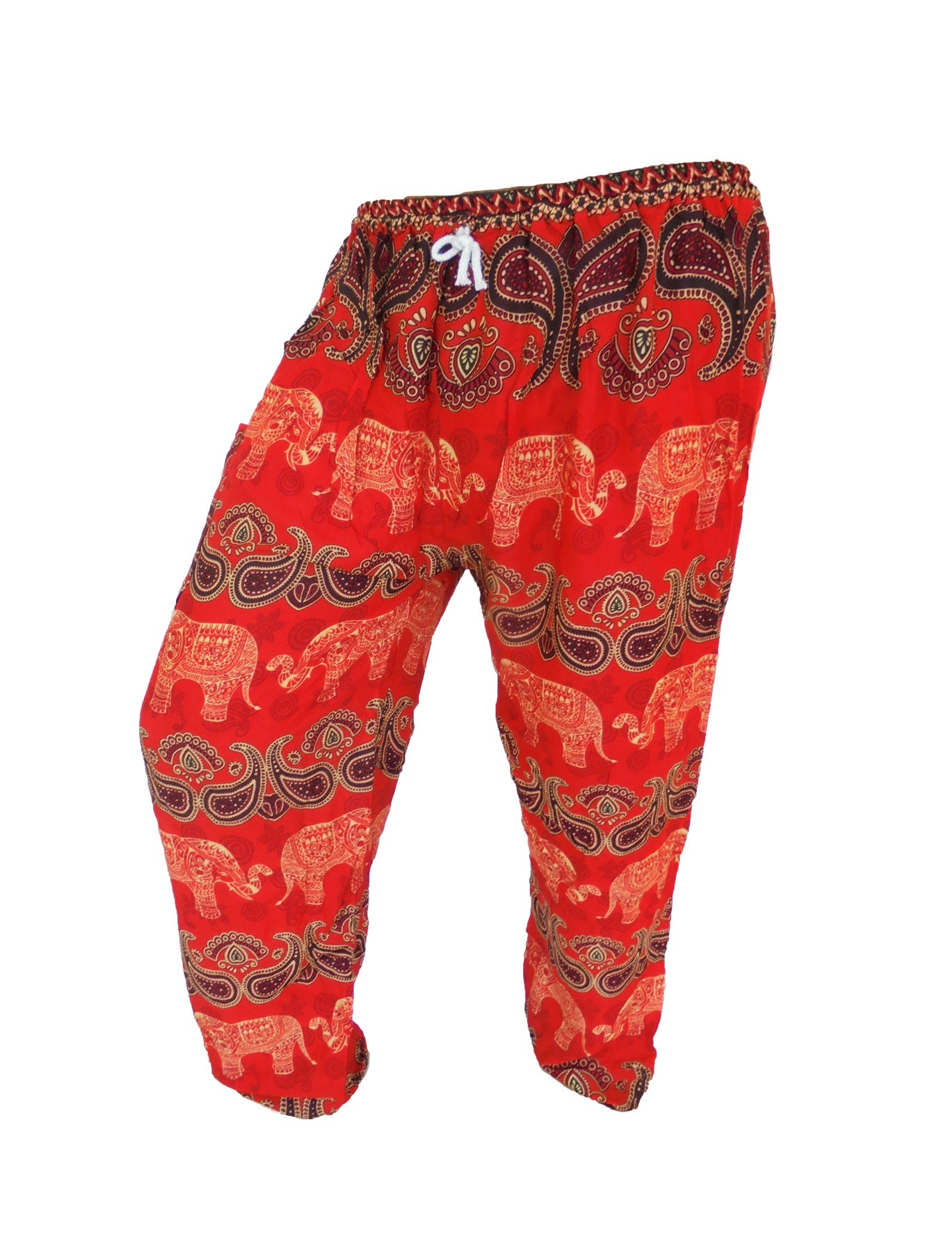 Leisure pants cotton Flexsize SL Elefant Yoga Relaxing many designs and colors