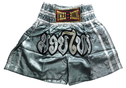 Muay Thai Boxen Short Hose Pant MMA Kickboxen Herren Frauen Workout