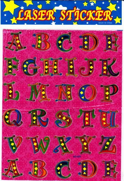 Numbers numbers colorful stickers for children crafts kindergarten birthday 1 sheet 314