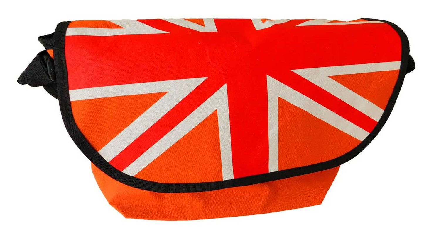 Shoulder Bag - The Union Jack Handbag Shoulder Bag The Empire England Fans Queen Bag