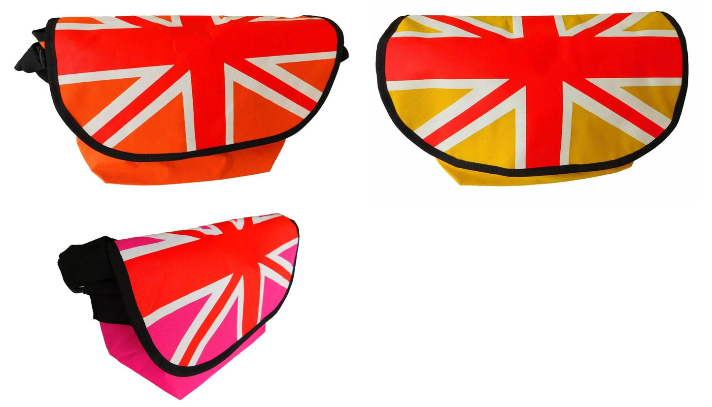 Shoulder Bag - The Union Jack Handbag Shoulder Bag The Empire England Fans Queen Bag