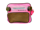 Radio Kofferradio Vintage Retro Handtasche Schultertasche Tasche Frauen Studenten 32 x 26 x 10 cm