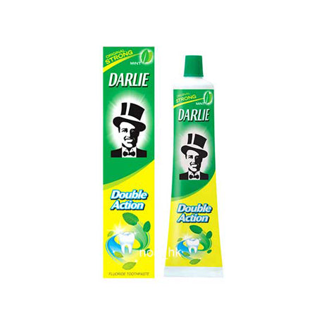 DARLIE Toothpaste Double Action Mint 150gr 